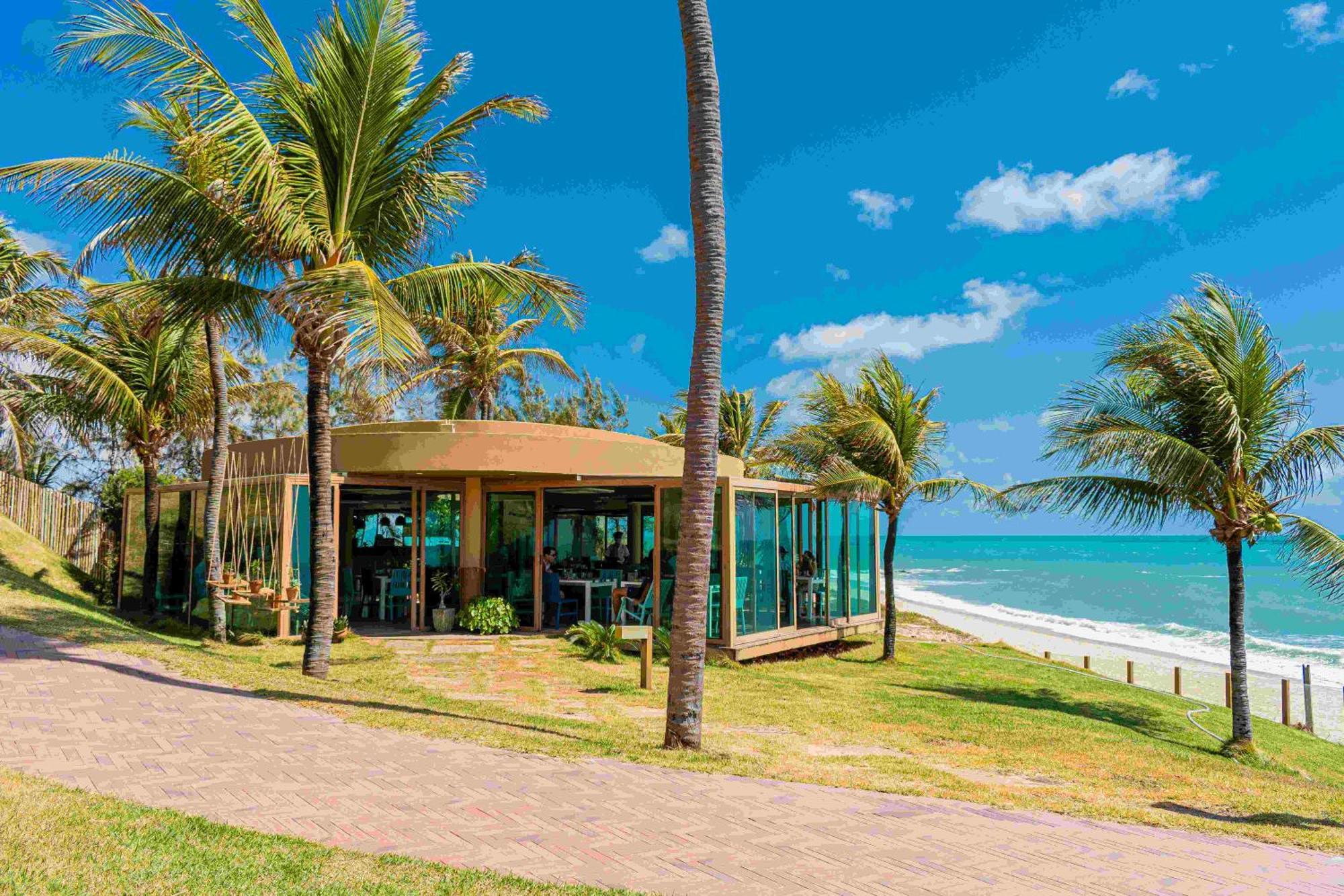 Carmel Charme Resort Aquiraz Exterior foto